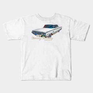 1964 Mercury Monterey Hardtop Sedan Kids T-Shirt